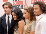High School Musical 3 Premiere: Kreischalarm in München!