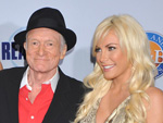 Hugh Hefner: Hat sich verlobt