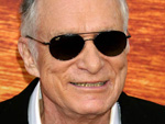 Hugh Hefner: Seine Verlobte entwarf Ring selbst