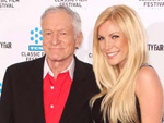 Hugh Hefner: Eine Frau ist nicht genug