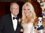 Hugh Hefner: Hochzeit nur mit Ehevertrag