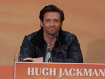 Hugh Jackman: Steht unter dem Pantoffel