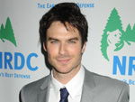 Ian Somerhalder und Nikki Reed: Ein Herz für Schweine