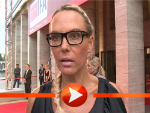 Natascha Ochsenknecht ist eine Handwerkerin