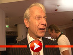 Jo Groebel ist ein Kaffee-Junkie