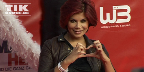 Indira Weis (Foto: HauptBruch GbR)