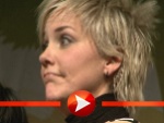 Inka Bause über das „Blaue Herz“