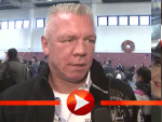 So feiert Graciano Rocchigiani Weihnachten