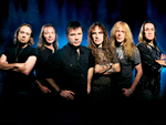 Iron Maiden: Bitten in deutsche Arenen