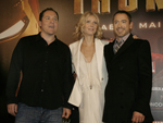 Deutschland-Premiere von „Iron Man“: Robert Downy jr. und Gwyneth Paltrow gut gelaunt in Berlin!