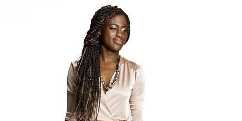Ivy Quainoo (Foto: 2012 Michael Zargarinejad)