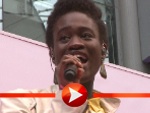 So fühlt sich Ivy Quainoo auf der Bühne