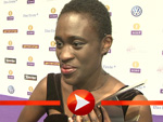 So läuft es bei Ivy Quainoo in der Liebe