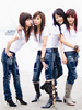 Jade: Eine chinesische Casting-Girl-Group erobert Deutschland!