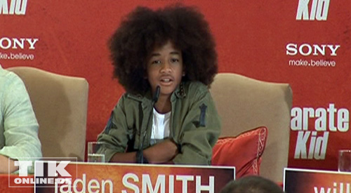 Jaden Smith (Foto: HauptBruch GbR)