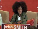 Jaden Smith: Schule ist Zeitverschwendung