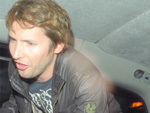 James Blunt: Übermutivierter Leibwächter