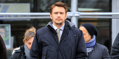 James Franco
