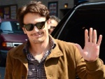 James Franco: Museum statt Biergarten