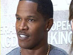Jamie Foxx: Entschuldigt sich bei Miley Cyrus