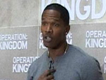 Jamie Foxx: Versteckt seine Awards