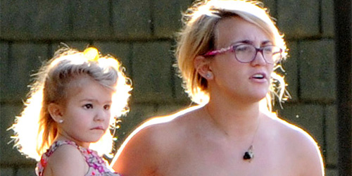 Jamie Lynn Spears