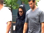 Janet Jackson: Sportelt durch Berlin!