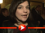 Jasmin Tabatabai über den Papst-Rücktritt