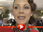Jasmin Wagner: Eine Nacht im KaDeWe