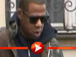 Jay-Z im Grunewald