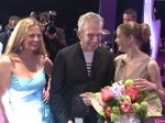 Duftastars 2012: Promis feiern Jean-Paul Gaultier in Berlin!