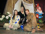 Jeanette Biedermann: Sucht mit Abahachi und Ranger tapfere Blutspender