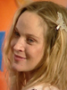 Jeanette Hain: Baby ist da!