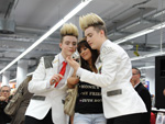 Jedward: Wie steht’s mit dem Sex?