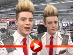 Jedward: Wie steht’s mit dem Sex?