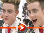Jedward sind Fans von Lena Meyer-Landrut