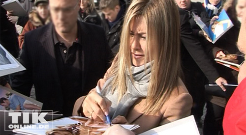 Jennifer Aniston (Foto: HauptBruch GbR)