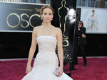 Wer macht das Oscar-Rennen: Jennifer Lawrence oder Lupita Nyong’o