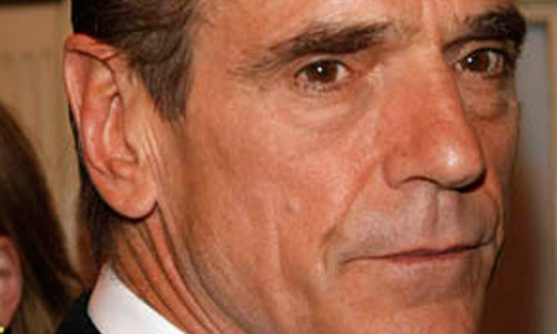Jeremy Irons