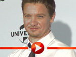 Jeremy Renner posiert als neuer „Bourne“-Star