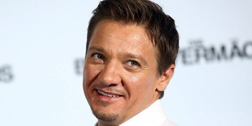 Jeremy Renner