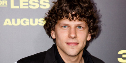Jesse Eisenberg (Foto: SuccoMedia/U-Media/Adriana)