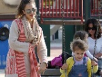 Jessica Alba: Was wirklich gegen Babykotze hilft