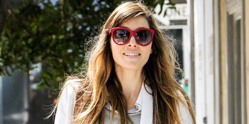 Jessica Biel