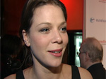 Jessica Schwarz: Filmtod rührte sie zu Tränen