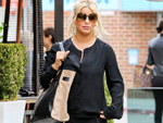 Jessica Simpson: Wollte das Osbourne-Haus
