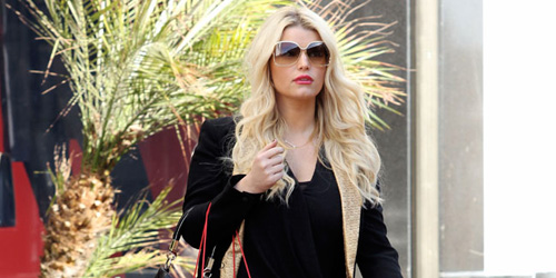Jessica Simpson