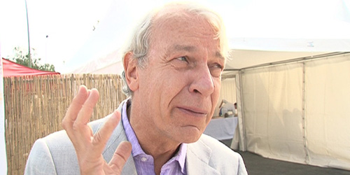 Prof. Dr. Jo Groebel (Foto: HauptBruch GbR)