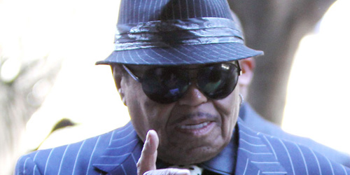 Joe Jackson