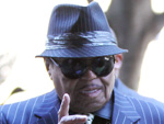 Joe Jackson: Schlaganfall an seinem Geburtstag